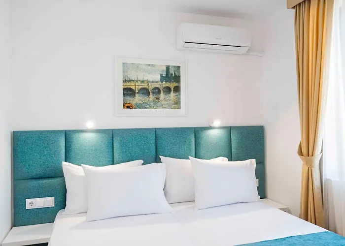 електра апарт Electra Elektra Bourgas Hotel de apartamente