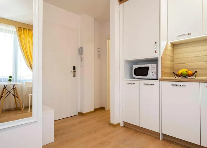 Hotel de apartamente електра апарт Electra Elektra Bourgas