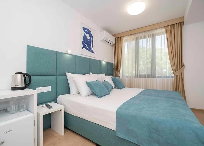 Hotel de apartamente електра апарт Electra Elektra Bourgas Burgas City