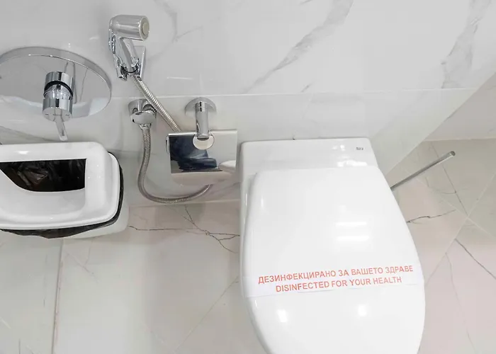 Hotel de apartamente електра апарт Electra Elektra Bourgas