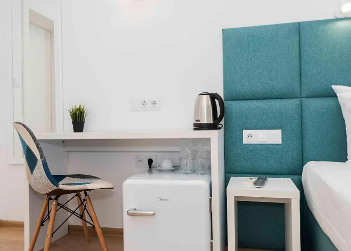 електра апарт Electra Elektra Bourgas Hotel de apartamente Burgas City