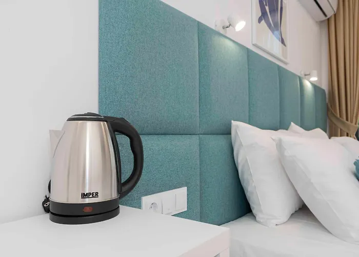 Hotel de apartamente електра апарт Electra Elektra Bourgas