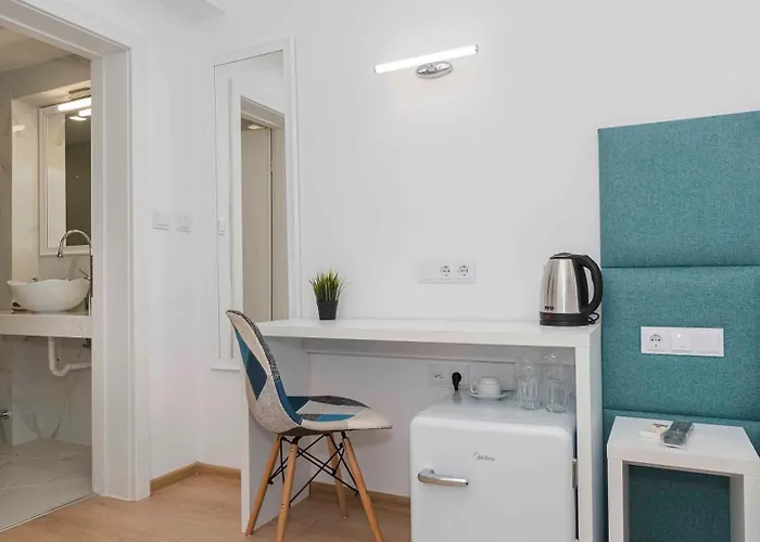 Hotel de apartamente електра апарт Electra Elektra Bourgas Burgas City