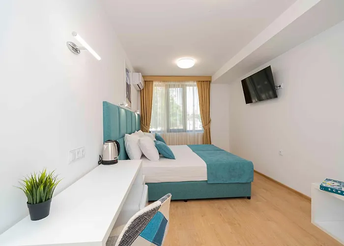 електра апарт Electra Elektra Bourgas 3* Burgas City