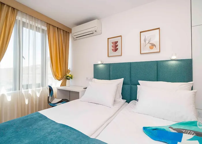 Hotel de apartamente електра апарт Electra Elektra Bourgas 3*