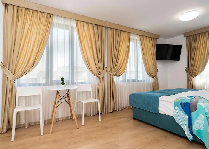 електра апарт Electra Elektra Bourgas Hotel de apartamente Burgas City