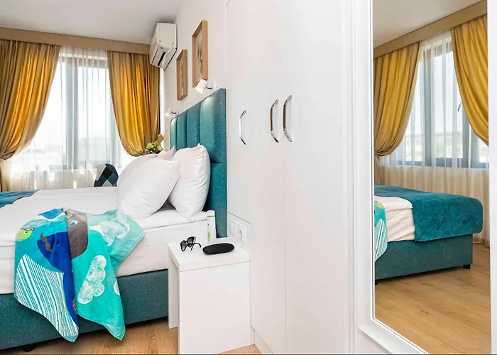 Hotel de apartamente електра апарт Electra Elektra Bourgas Burgas City