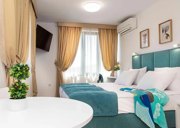Hotel de apartamente електра апарт Electra Elektra Bourgas