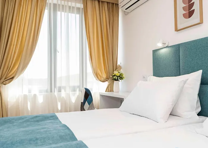 Hotel de apartamente електра апарт Electra Elektra Bourgas