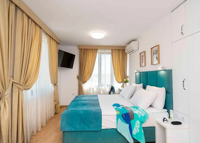 Hotel de apartamente електра апарт Electra Elektra Bourgas